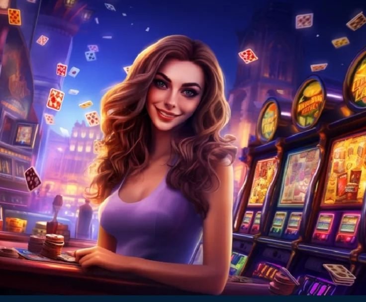 Pengguna mobile membaca poin reward 1883